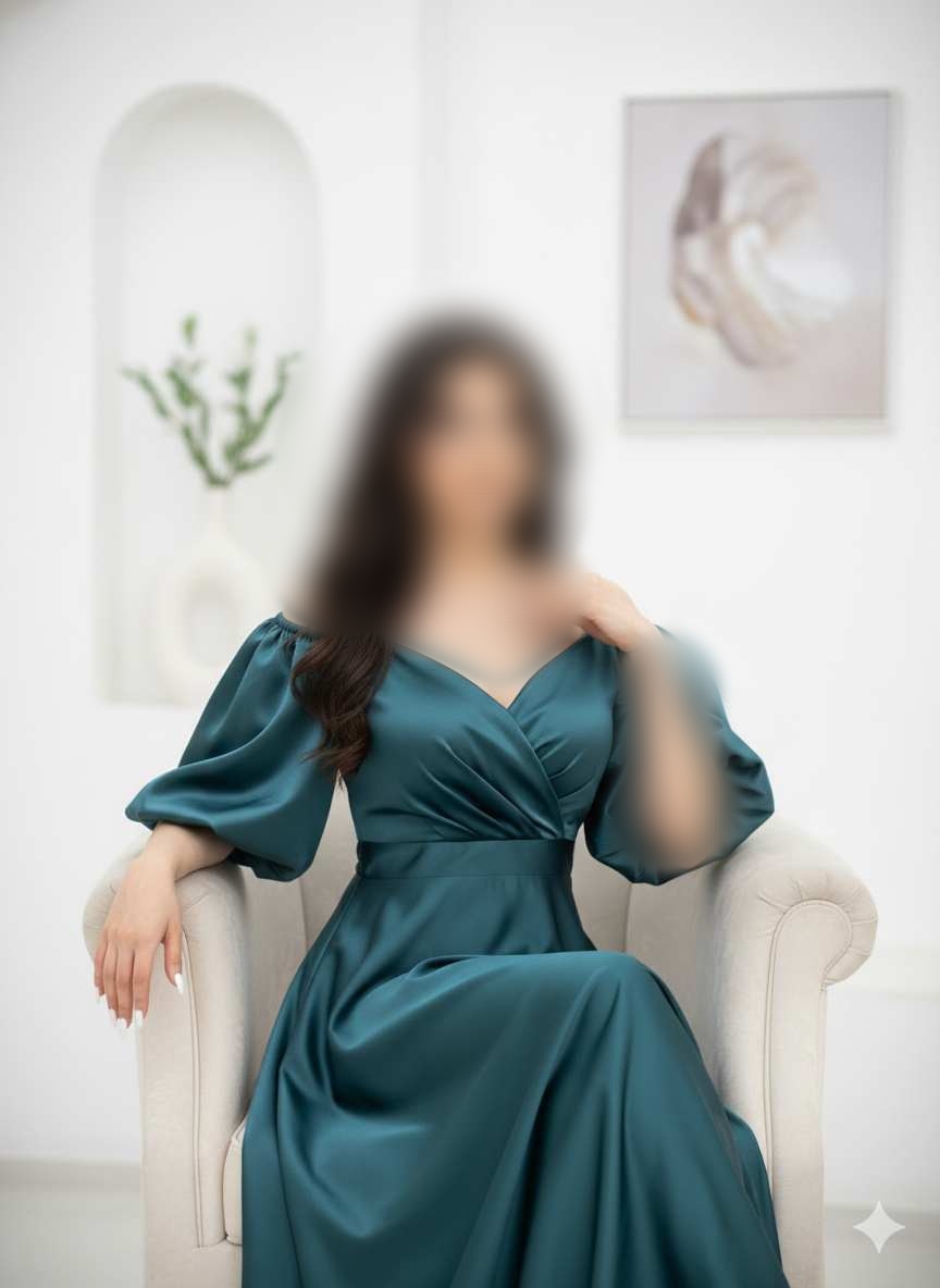 ماکسی مجلسی دخترانه بهار