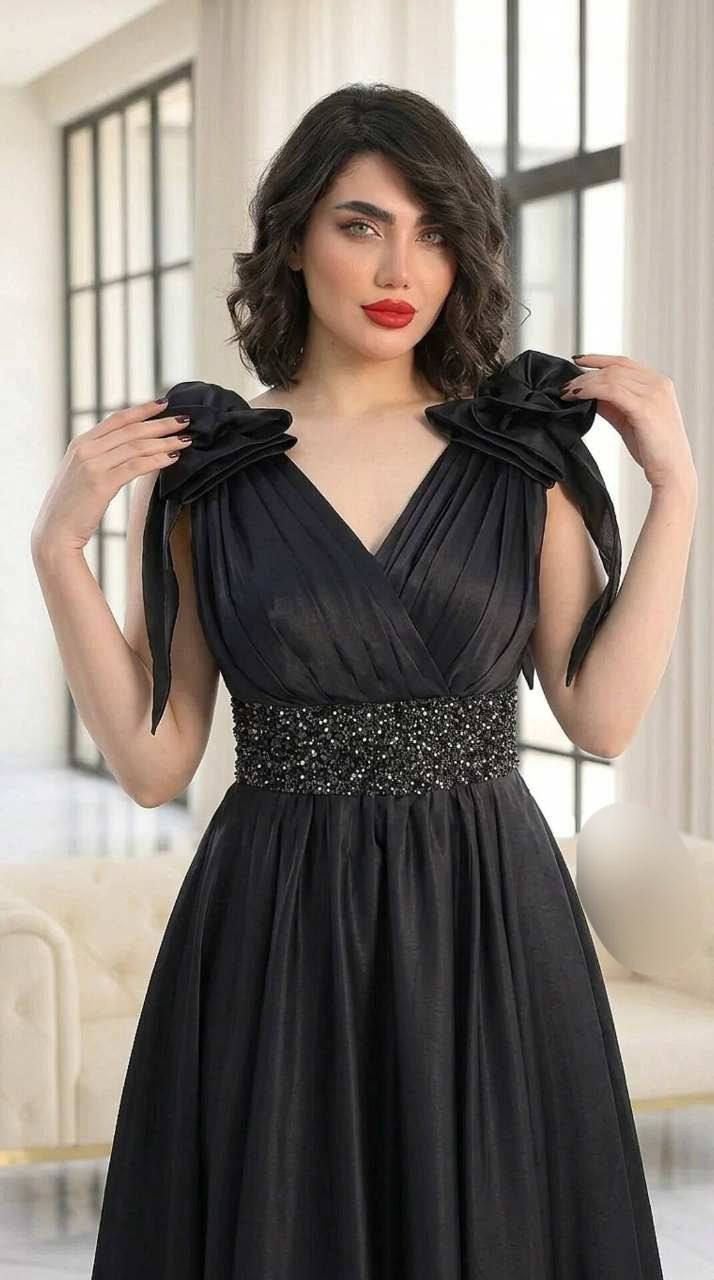ماکسی مجلسی مدل لاله