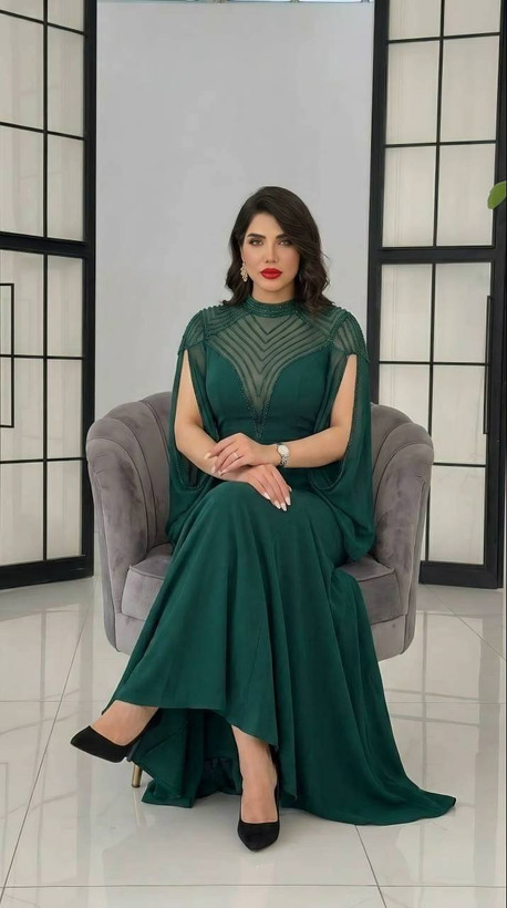 ماکسی مجلسی مدل مایا