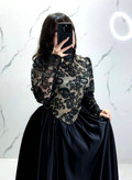 ماکسی مجلسی مدل ترمه