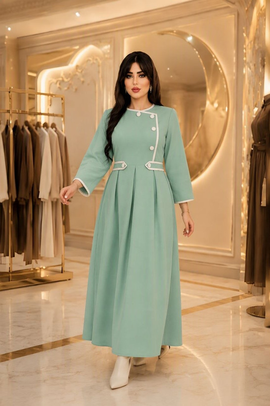 پیراهن مجلسی آذین