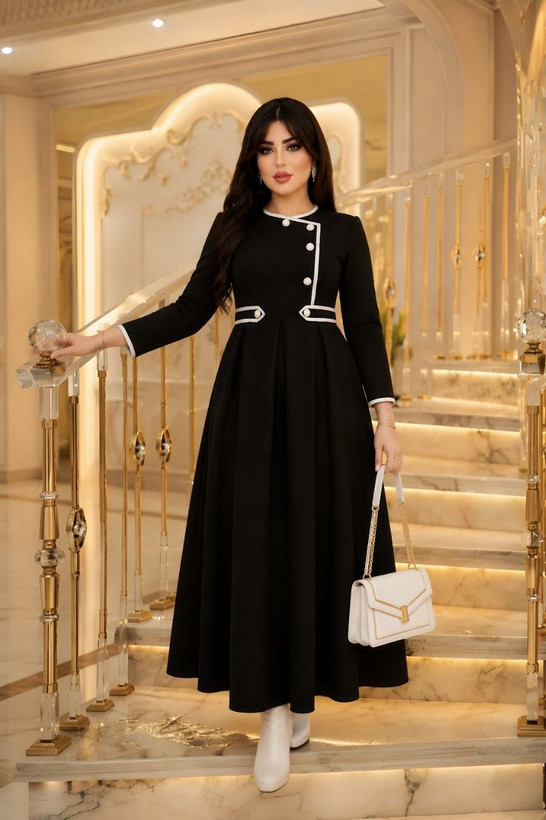 پیراهن مجلسی آذین