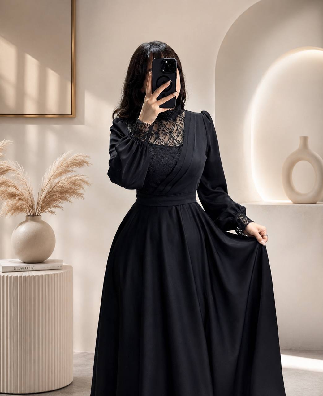 ماکسی مجلسی مدل الیزابت