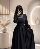 ماکسی مجلسی مدل الیزابت