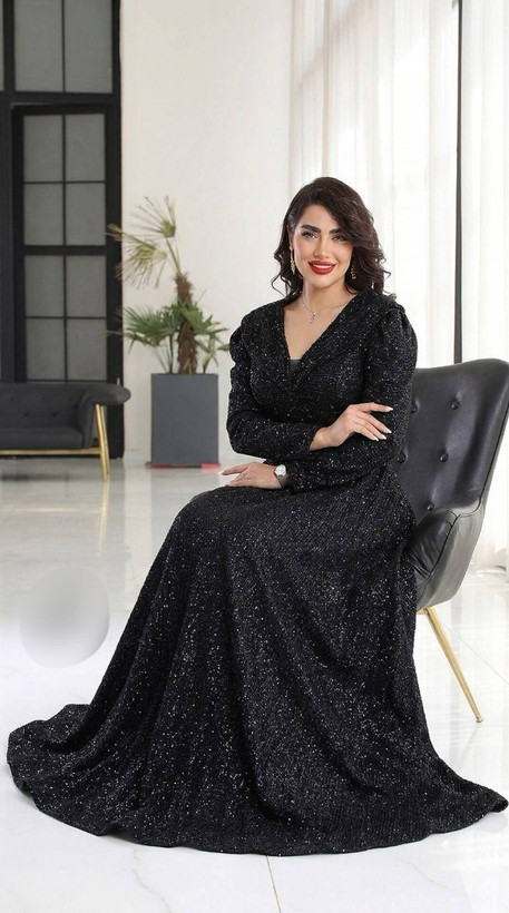 ماکسی مجلسی مدل سایه