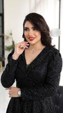 ماکسی مجلسی مدل سایه