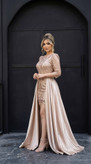 ماکسی مجلسی مدل ماه