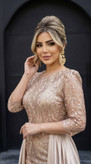 ماکسی مجلسی مدل ماه