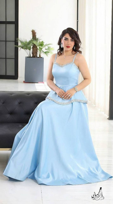 ماکسی مجلسی مدل شبنم