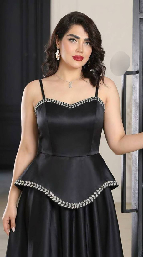 ماکسی مجلسی مدل شبنم