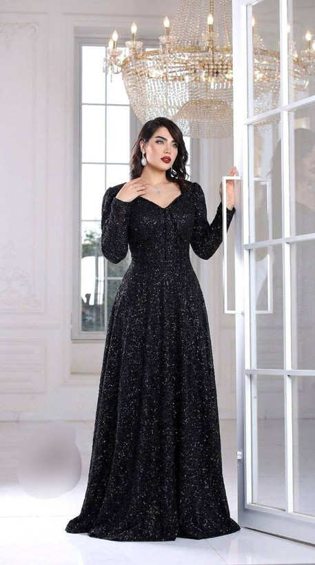 ماکسی مجلسی مدل سارا