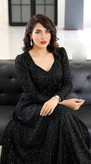 ماکسی مجلسی مدل سارا